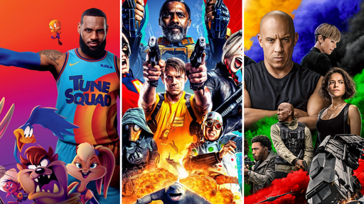 Os 10 filmes mais pirateados da semana (08/08/2021)