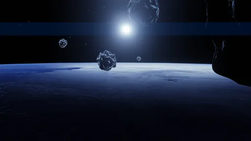 5 asteroides que já passaram "perto" da Terra
