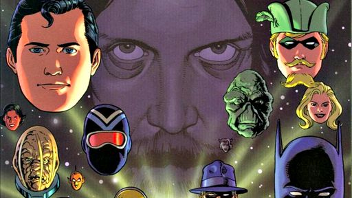 DC Comics vai liberar texto nunca publicado de saga revolucionária de Alan Moore
