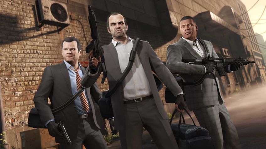 Entenda os preços e como comprar Grand Theft Auto V no PS5; GTA Online  gratuito com seleção de carreiras - PSX Brasil