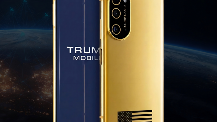 Celular do Trump está de volta, agora com novo design e câmera de 50 MP
