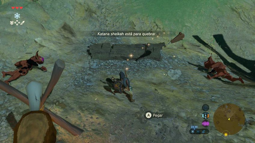 The Legend of Zelda: Breath of the Wild - Edição Nintendo Switch 2