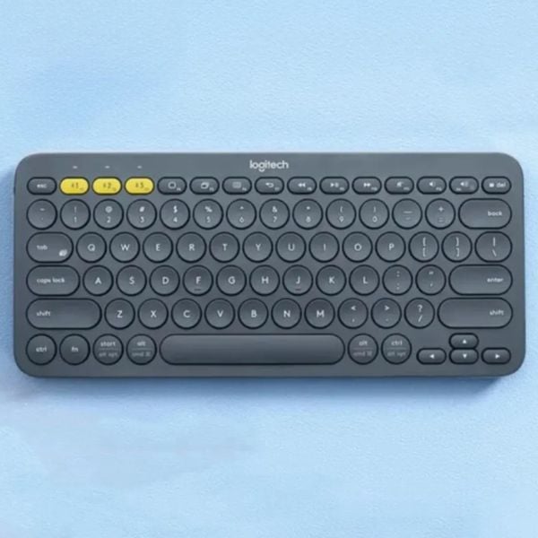 Teclado Bluetooth Logitech K380 | INTERNACIONAL