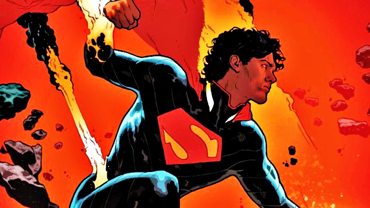 Superman Absolute reinventa icônica Zona Fantasma como prisão para órfãos