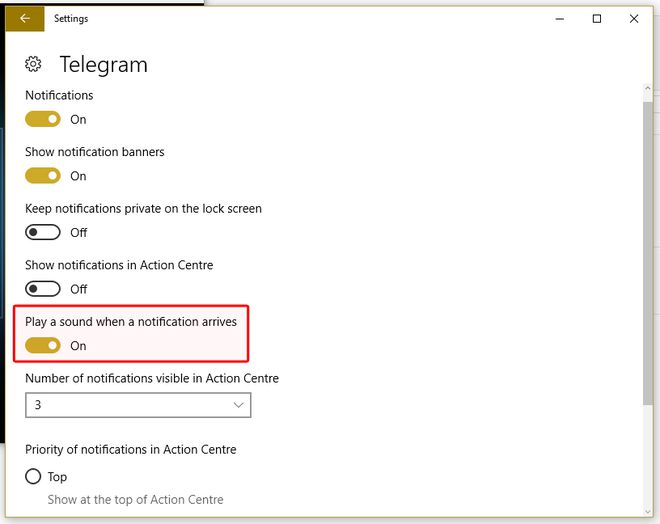 notificacao Windows 10 notificacao Windows 10