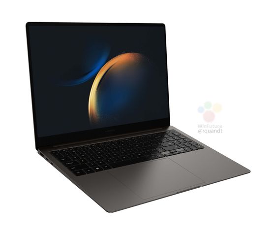 Galaxy Book3 Ultra vazamento Galaxy Book3 Ultra vazamento