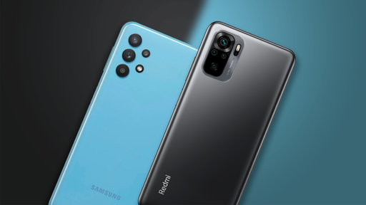 Galaxy A32 vs Redmi Note 10: qual é o melhor baratinho com 4G?
