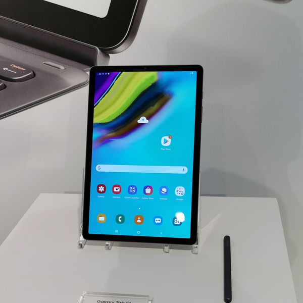 Samsung Galaxy Tab S7+ deve incluir bateria gigante de 10.000 mAh
