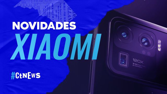 CT News — Novidades da Xiaomi, novos Amazfit GTR e GTS no Brasil e mais!