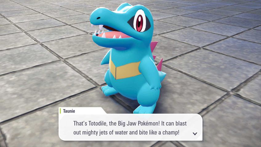 Imagem de Pokémon Legends Z-A