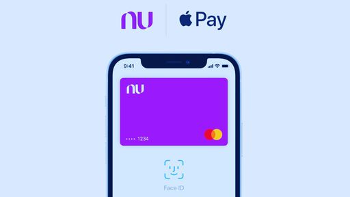 Como cadastrar o cartão Nubank no Apple Pay