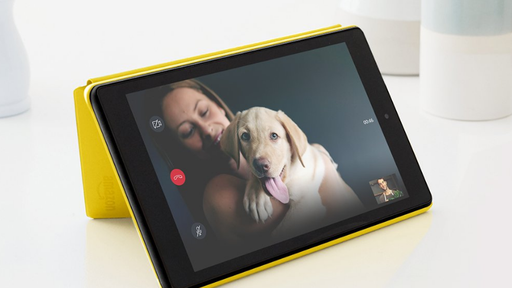 Amazon lança Fire 7, primeiro tablet que ativa Alexa sem precisar de toque