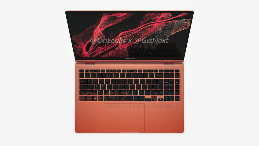 Galaxy Book Pro 2 360