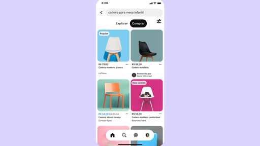 Como fazer uma compra pelo Pinterest