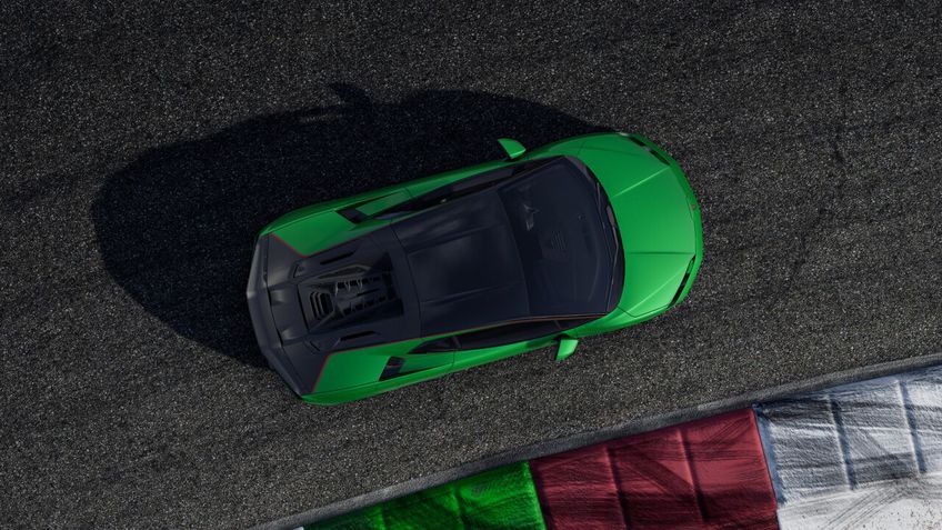 Lamborghini Temerario