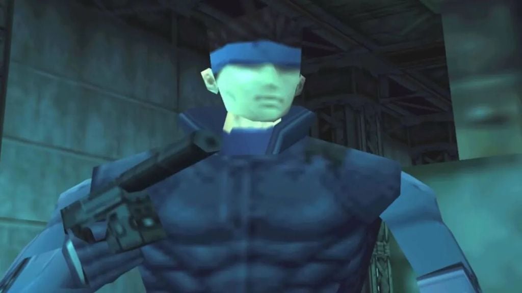 Solid Snake