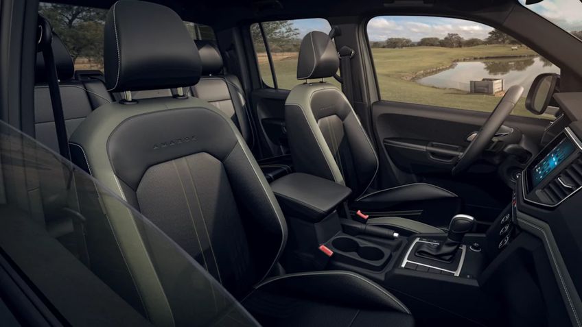 Volkswagen Amarok 2025