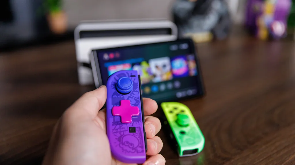 Quanto vale a pena pagar no Nintendo Switch OLED em 2023? - Canaltech