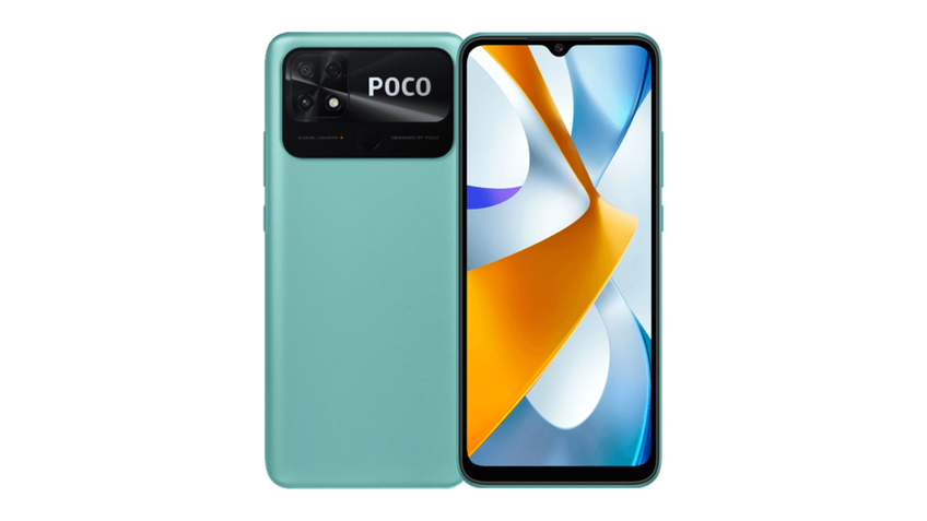 POCO C40