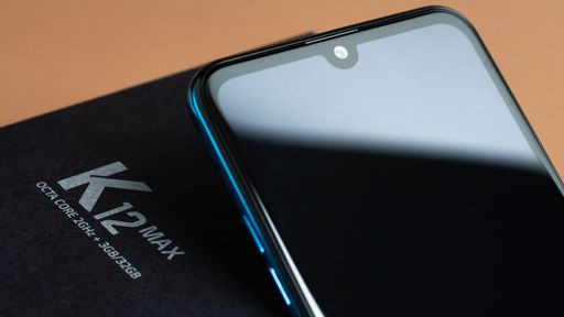 Análise | LG K12 Max, o smartphone artificialmente inteligente
