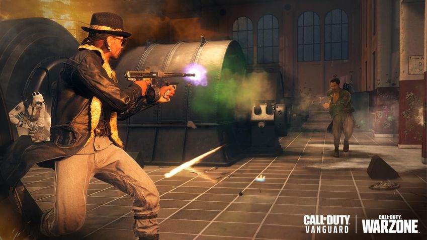 Snoop Dogg em Call of Duty