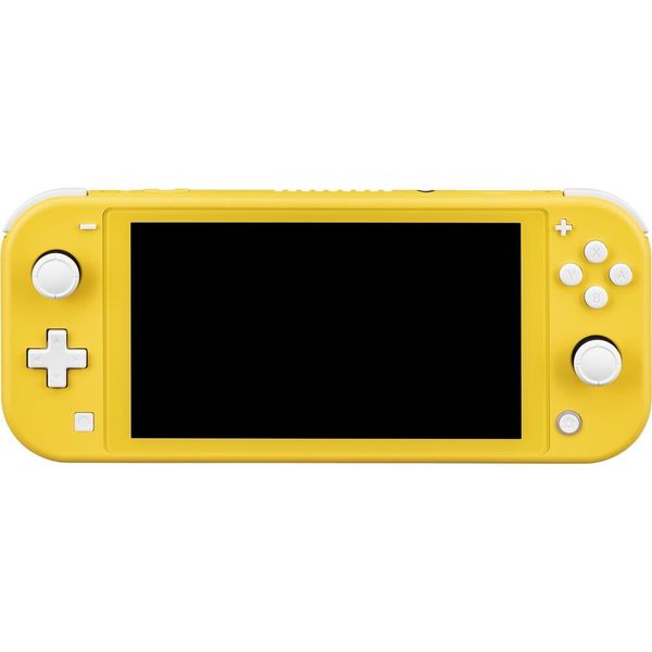Nintendo Switch Lite Yellow [APP + CUPOM]