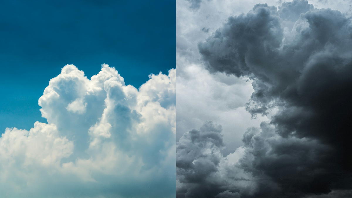 Os 10 tipos de nuvens mais comuns e como você pode identificar cada uma no céu