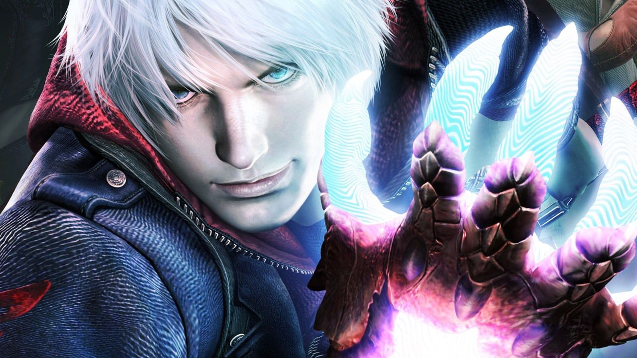 personagens - Devil May Cry