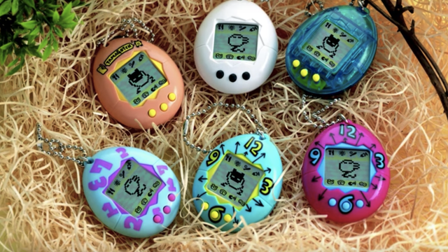 Bichinho virtual' Tamagotchi vai virar app para celular - Época