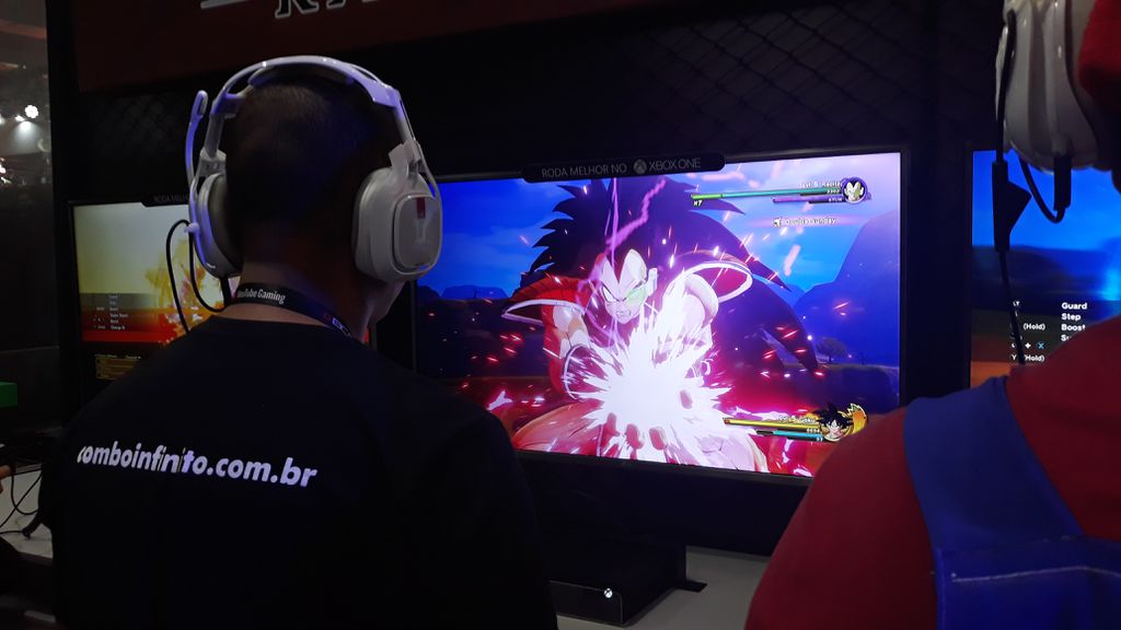BGS 2019 | Dragon Ball Z: Kakarot é o game da série pelo qual o fã sempre pediu