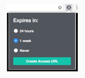 AccessURL AccessURL