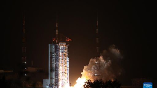 China lança seu primeiro observatório solar; missão durará pelo menos três anos
