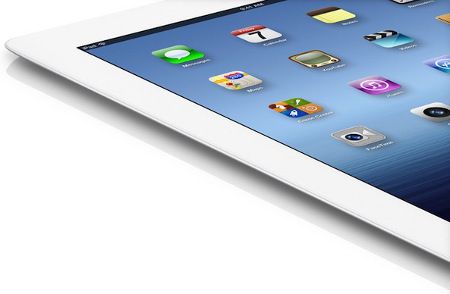 Novo iPad Novo iPad