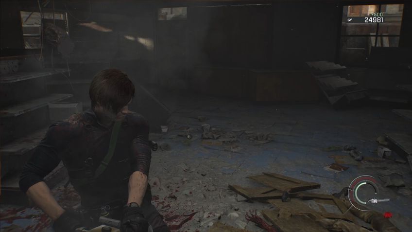 Resident Evil Requiem