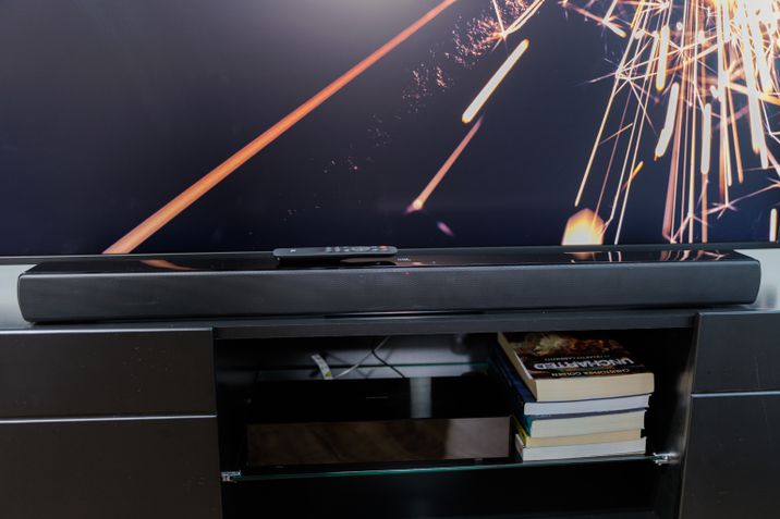 Cinema SB170 detalhe