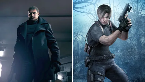 8 semelhanças entre Resident Evil Village e Resident Evil 4