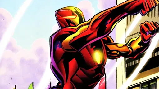 Homem de Ferro revela sua armadura mais poderosa em futuro alternativo da Marvel