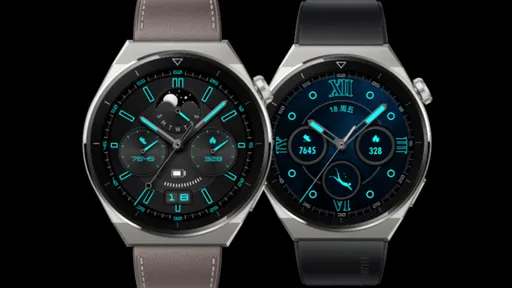 Huawei Watch GT 3 Pro deverá ganhar versão global em breve