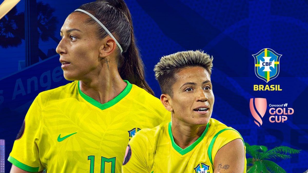 Copa Ouro Feminina: Assista ao vivo e de graça ao jogo Brasil x México