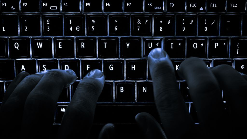 Hacker Hacker