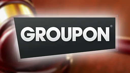 Groupon é processado por infringir patentes de empresa de marketing digital