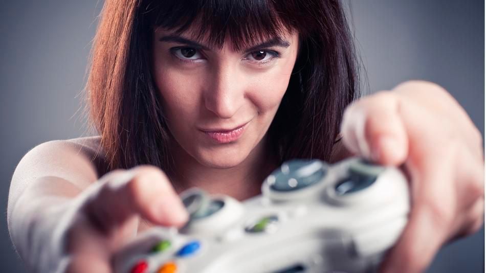 Meninas no Videogame  Um Blog em que uma garota fala sobre jogos!