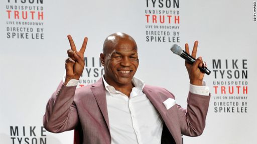 Polícia: usuário envia tweets com ameaças de morte para Mike Tyson