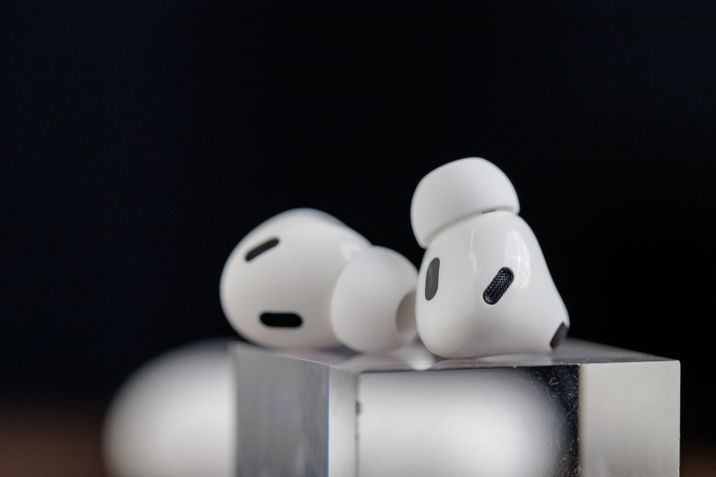 AirPodsPro2 fone detalhes