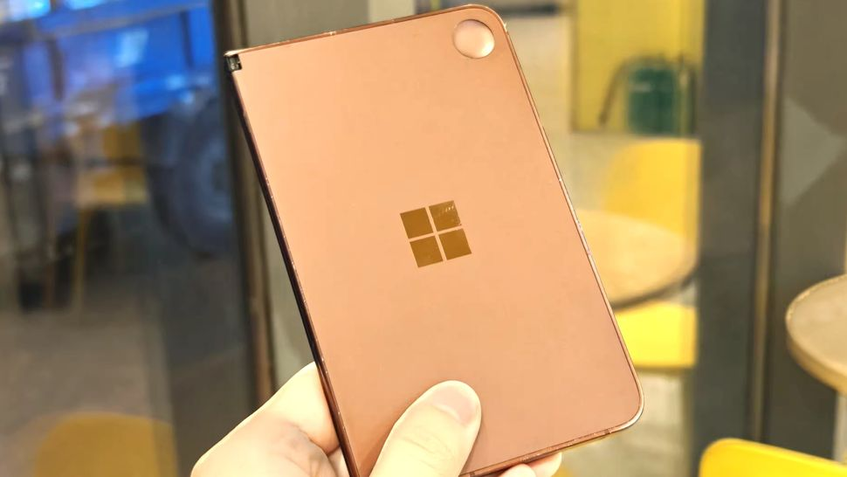 Microsoft Surface Andromeda