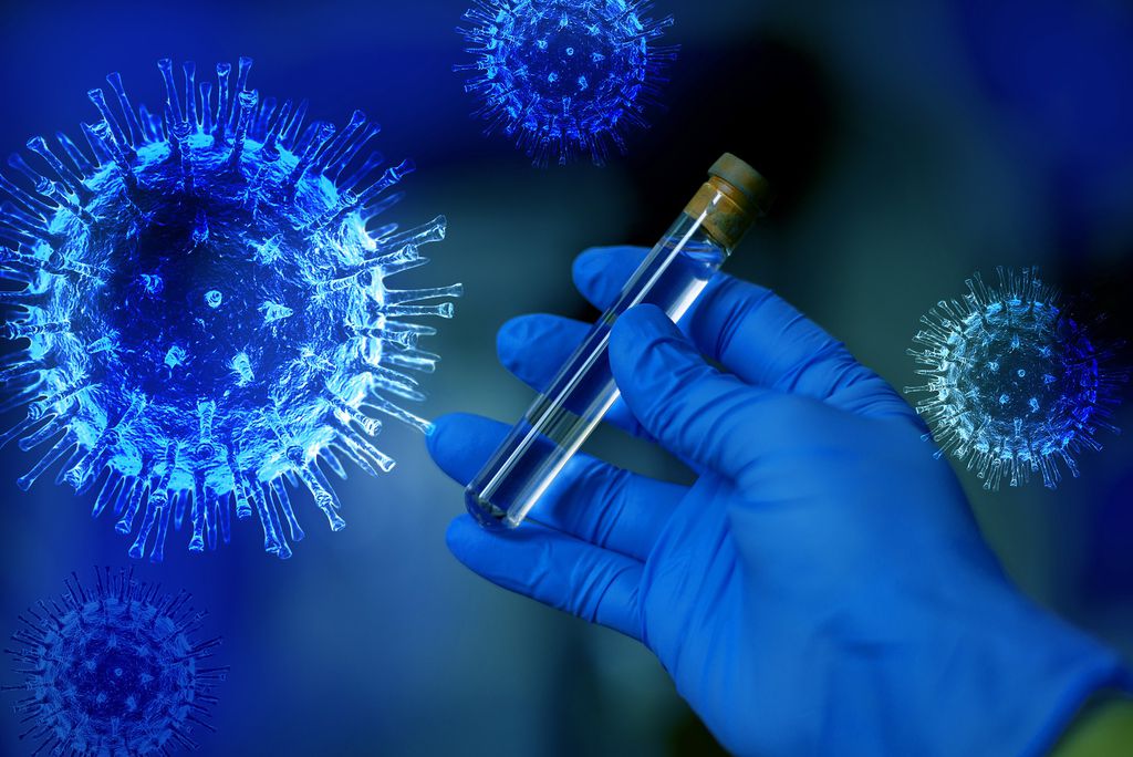 Fusão de variantes do coronavírus já foi identificada no estado da Califórnia nos EUA (Imagem: Reprodução/ Fernando Zhiminaicela/ Pixabay)