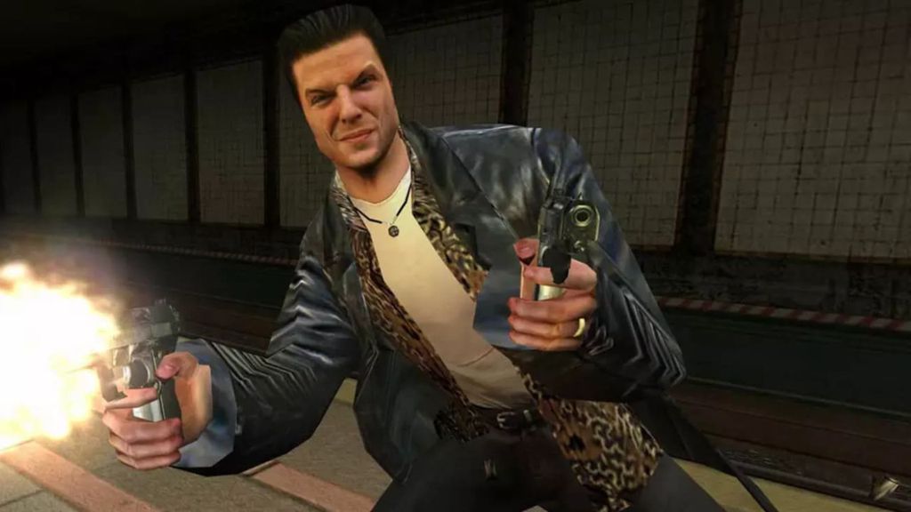 Imagem de Max Payne