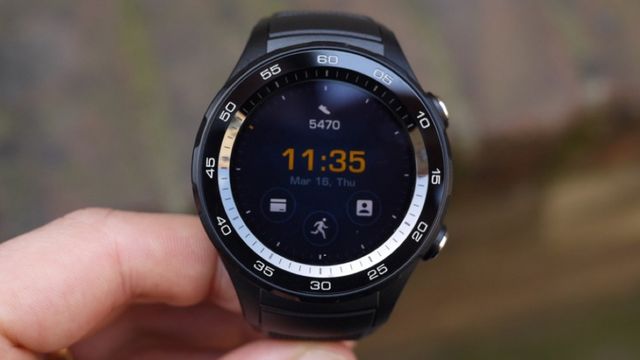 Bateria do Huawei Watch GT pode durar até 14 dias