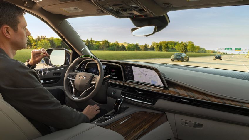 Cadillac Escalade 2022