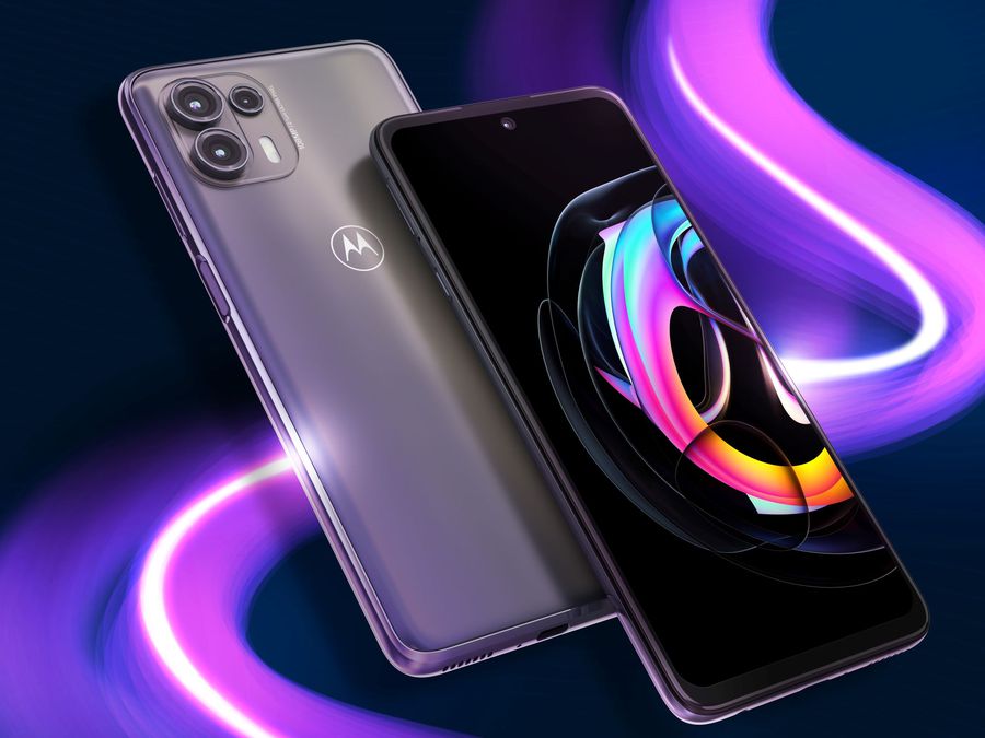 Motorola Edge 20 Fusion é anunciado com tela OLED de 90 Hz e